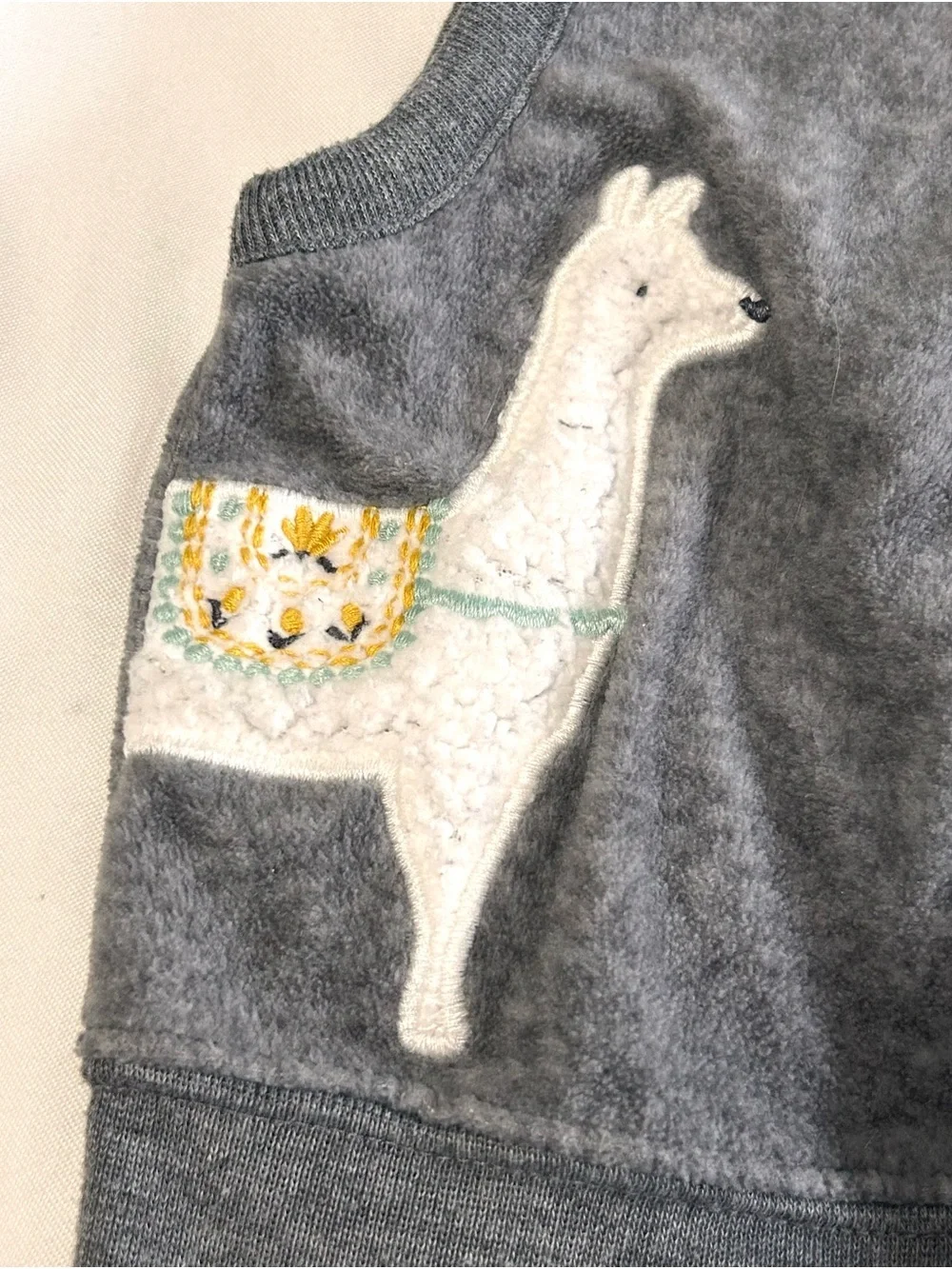 3 month FALL 6 pieces! Sweatshirt, Bodysuit, Vest, Jeans - New and Like New!